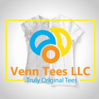 Venn Tees LLC logo, Venn Tees LLC contact details