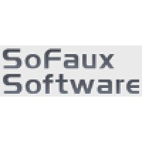 SoFaux Software logo, SoFaux Software contact details