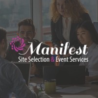 Manifest Site Selection & Event Services logo, Manifest Site Selection & Event Services contact details