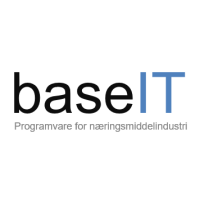 baseIT AS logo, baseIT AS contact details