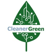 CleanerGreen logo, CleanerGreen contact details