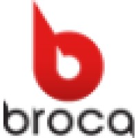 Broca logo, Broca contact details