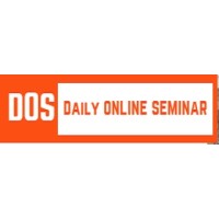 Daily Online Seminar logo, Daily Online Seminar contact details