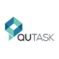 Qutask logo, Qutask contact details