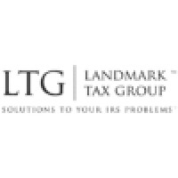 Landmark Tax Group logo, Landmark Tax Group contact details