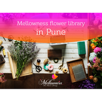 Mellowness Flower Library logo, Mellowness Flower Library contact details