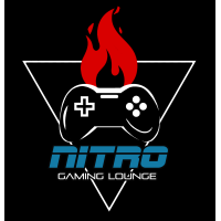 Nitro Gaming Lounge logo, Nitro Gaming Lounge contact details