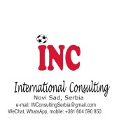 INC International Consulting Serbia logo, INC International Consulting Serbia contact details