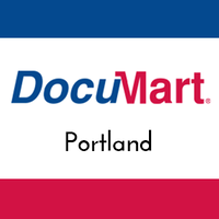 DocuMart Portland logo, DocuMart Portland contact details