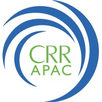 CRR APAC logo, CRR APAC contact details