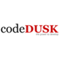 codeDUSK logo, codeDUSK contact details