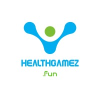 HealthGamez logo, HealthGamez contact details