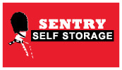 Sentry Self Storage logo, Sentry Self Storage contact details