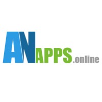 AnApps logo, AnApps contact details