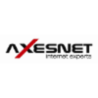 AXESNET logo, AXESNET contact details