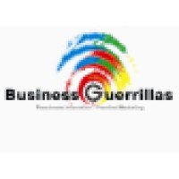 Business Guerrillas logo, Business Guerrillas contact details