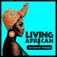 Living African Podcast logo, Living African Podcast contact details