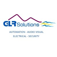 GLR Solutions logo, GLR Solutions contact details