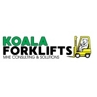 Koala Forklifts logo, Koala Forklifts contact details