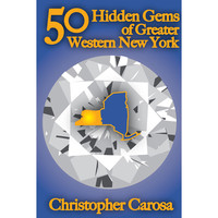 50 Hidden Gems of Greater Western New York logo, 50 Hidden Gems of Greater Western New York contact details