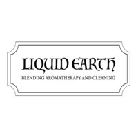 The Liquid Earth logo, The Liquid Earth contact details