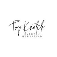 Top Knotch Events & Marketing logo, Top Knotch Events & Marketing contact details