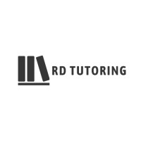 RD Tutoring logo, RD Tutoring contact details