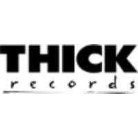 THICK RECORDS logo, THICK RECORDS contact details