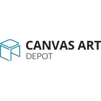 Canvas Art Depot logo, Canvas Art Depot contact details