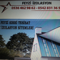 feyziizolasyon logo, feyziizolasyon contact details