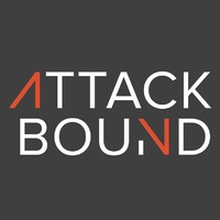 Attack Bound logo, Attack Bound contact details