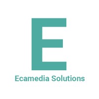 EcaMedia Solutions logo, EcaMedia Solutions contact details