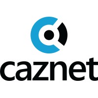 Caznet logo, Caznet contact details