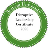 Disruptive Leadership Certificate Program at Stetson University logo, Disruptive Leadership Certificate Program at Stetson University contact details