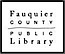 Fauquier County Public Library logo, Fauquier County Public Library contact details