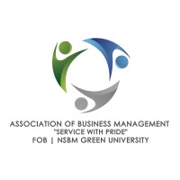 Association of Business Management - NSBM Green University logo, Association of Business Management - NSBM Green University contact details