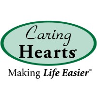 Caring Hearts International logo, Caring Hearts International contact details