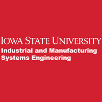 Iowa State University - Industrial and Manufacturing Systems Engineering logo, Iowa State University - Industrial and Manufacturing Systems Engineering contact details