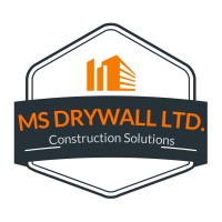 MS DRYWALL LIMITED logo, MS DRYWALL LIMITED contact details