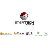 ENERTECH Group logo, ENERTECH Group contact details