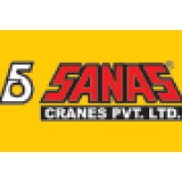 Sanas Cranes (P) Limited logo, Sanas Cranes (P) Limited contact details