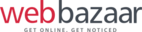 Web Bazaar logo, Web Bazaar contact details