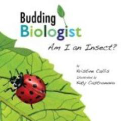 Budding Biologist logo, Budding Biologist contact details