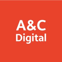 A&C Digital logo, A&C Digital contact details