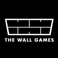 The Wall Games logo, The Wall Games contact details