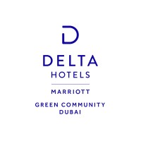 Delta Hotels by Marriott, Green Community Dubai logo, Delta Hotels by Marriott, Green Community Dubai contact details