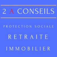 2A Conseils logo, 2A Conseils contact details