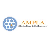 Ampla Distribuidora de Materiais e Medicamentos Hospitalares logo, Ampla Distribuidora de Materiais e Medicamentos Hospitalares contact details