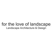 For the Love of Landscape logo, For the Love of Landscape contact details