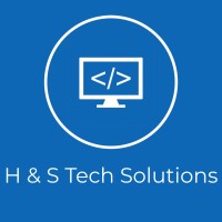 H & S Tech Solutions logo, H & S Tech Solutions contact details